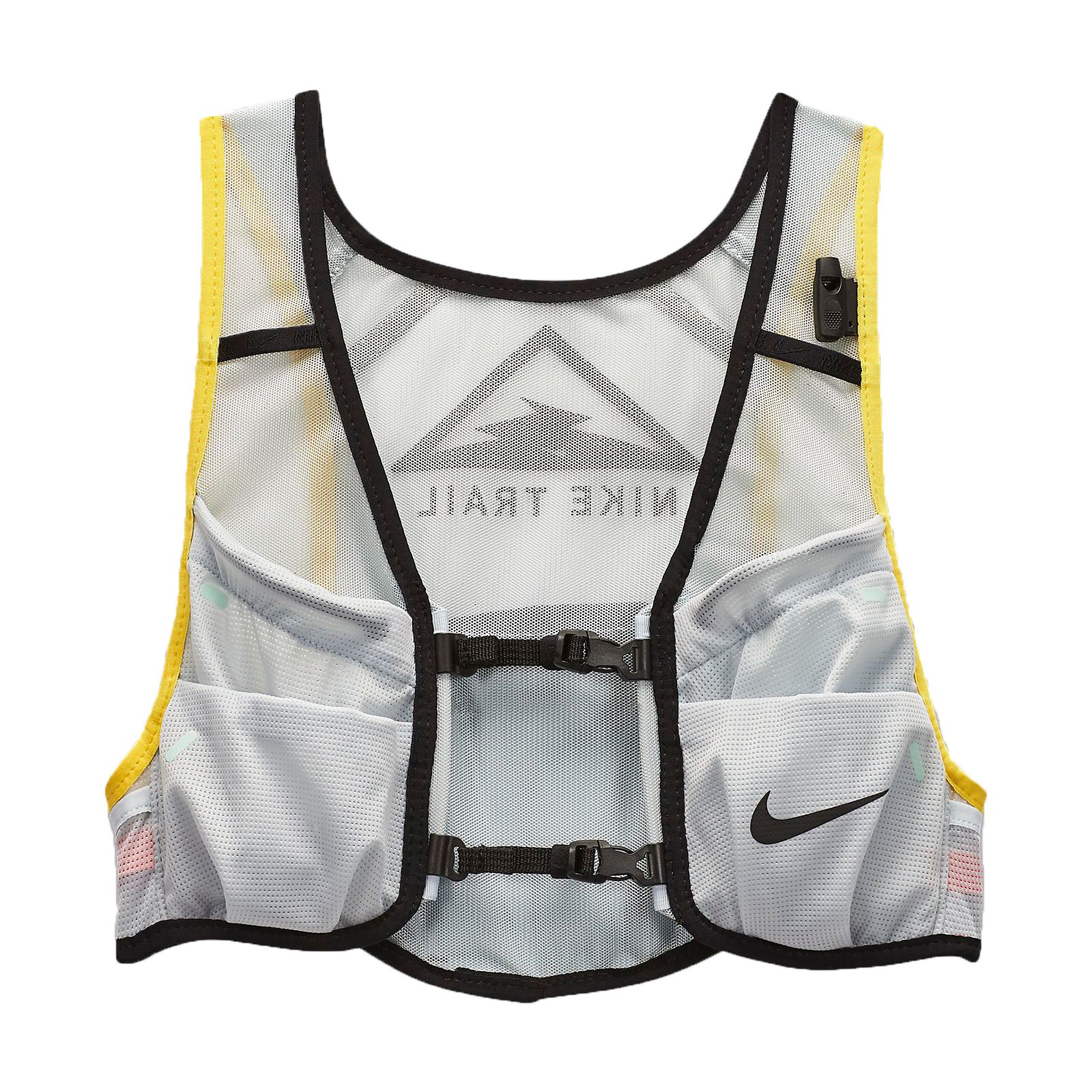 Nike Running Trail Vest - Grijs - Dames