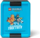 LEGO Lunchbox Ninjago, Broodtrommel, Blauw