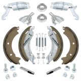 NB PARTS jeu de mâchoires de frein "xl" 200x50 nb-parts