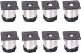 Unyqoos® 8 pièces pieds de meuble