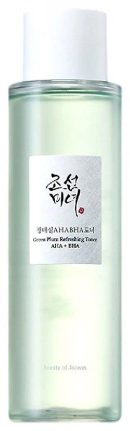 Beauty of Joseon Green Plum Refreshing Toner AHA + BHA - 150ml