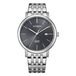 Citizen BI5070-57H Heren Horloge Zilverkleurig Staal Analoog Quartz 40mm