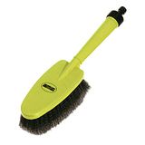 Amig - Slangaansluitset - 2 onderdelen - 1/2" snelkoppeling en 1/2" kraanverloopstuk - Ideaal tuinaccessoire - ABS-kunststof - Pistachegroen
