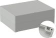 TRU COMPONENTS TC-9065580 Outdoorbehuizing 300 x 230 x 110 Polycarbonaat Grijs-wit (RAL 7035) 1 stuk(s)