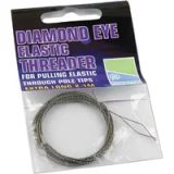 Preston Innovations Ligne élastique Diamond Extra Threader