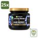 Garnier 25 x Loving Blends Magnetisch Zwarte Kool Haarmasker voor droog haar, 340 ml - Voordeelverpakking