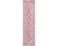 Safavieh Tapijtloper Haven Fuchsia/Multicolour Polyester 69 x 244 cm