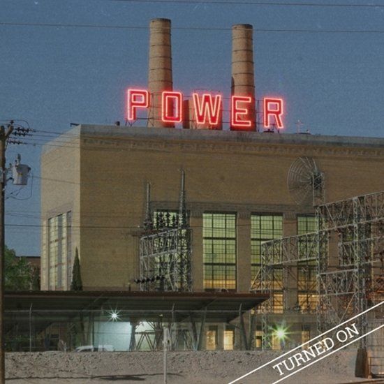 POWER Turned On - Pop - 1 CD