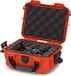 Nanuk 904 Case with Foam Sennheiser AVX - Orange
