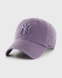 47 Brand - New York Yankees - MLB - Clean Up Baseball Cap - Iris