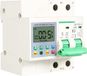 Merkloos Minuterie - puissant programmateur horaire avec 16 groupes - réglage de temps réglable pour appareils ménagers - 2P 63A AC 230V