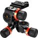 K&F 3-Way Tripod Head