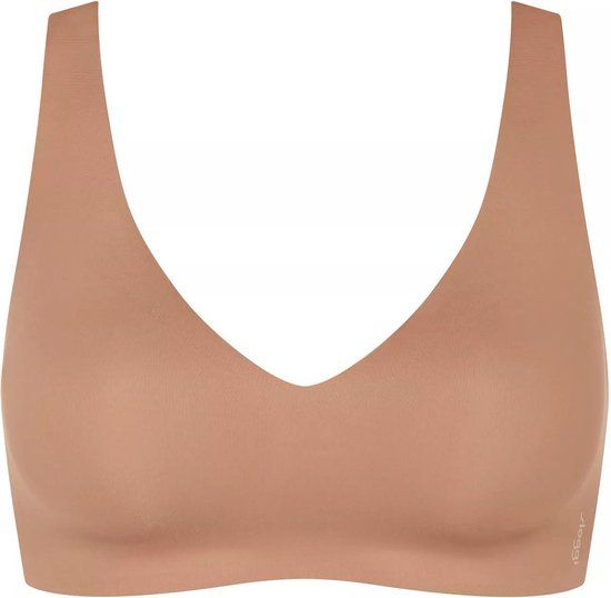 Sloggi Zero Feel Soft Bra 2.0 - Beige - S