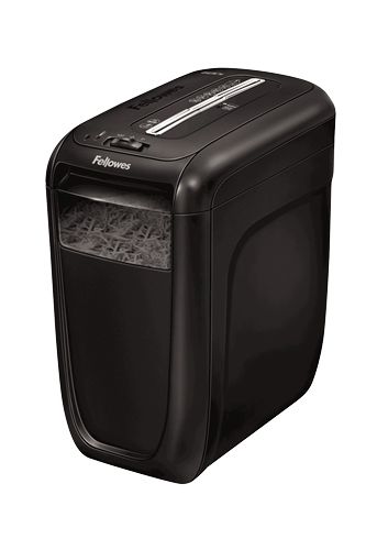Fellowes 60CS - Papiervernietiger - Zwart