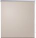 vidaXL Rolgordijn verduisterend 100 x 175 cm beige
