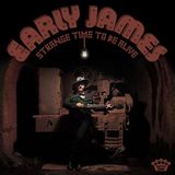 Universal Music Nederland Concord Records Early James - Strange Time To Be Alive (CD)