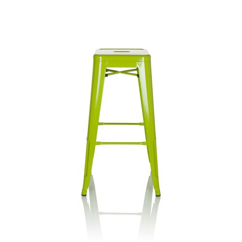 VANTAGGIO HIGH - Barkruk Groen