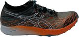 Asics Fujispeed Hardloopschoenen - Zwart/Nova Oranje Maat 41.5 - Heren