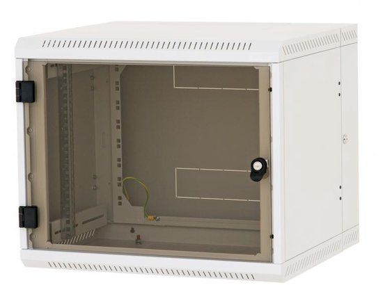Triton RBA-12-AD6-CAX-A1 Wandrek Wit 12U