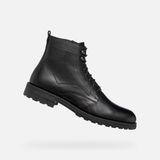 GEOX REDCLIF HEREN - ZWART - Maat 42
