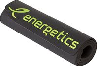 ENERGETICS Fit XL Fitnessmatte Black/Yellow 180 x 60 x 1 cm