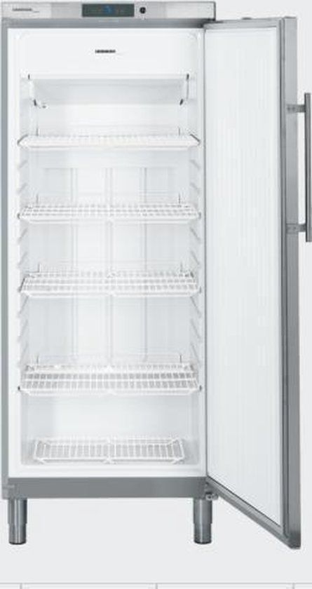 Liebherr GGv 5060 Vrieskast - 337L - C Energielabel