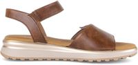 Gabor Sandale plate cuir velcro Printemps/Été 2026