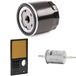 RIDEX PLUS 4055F7940P Kit de filtres