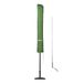 Sekey Parasolhoes voor 300 cm Parasol – Met Montagestok & Rits (175×30,5/36,5 cm) – Waterdicht & UV 50+ – Beschermhoes voor Ronde en Rechthoekige Parasols