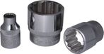 C.K T4690M 20 Dop (zeskant) Dopsleutelinzetstuk 20 mm 1/2 (12.5 mm)