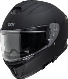 IXS Rapid 1.0 Chalky Helm - Systeemhelm - Zwart Mat - L