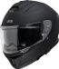 IXS Rapid 1.0 Chalky Helm - Systeemhelm - Zwart Mat - L