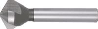Rotec HSS Verzinkfrezen 120°, 3 snijk. DIN 335 C 6,3