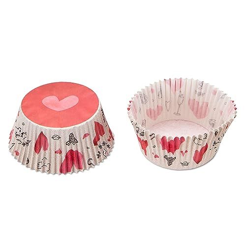 Städter 337442 muffin-& cupcake box, papier