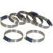Aba Serre-tube à vis sans fin 9 mm 20 à 32 mm (lot de 25)