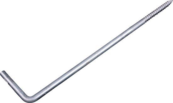 Intergard Kozijnanker verzinkt 20cm