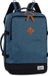 Bestway Cabin Pro Backpack - Unisex - Blauw - 35L