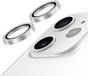 AVY Camera Lens Protector Rings Glitter Zilver