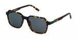 SUNGLASSES Fila SFI890 Zonnebril Geel Glanzend 56/18/145 Mannen