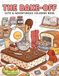 The Bake Off Cozy Coloring Book for Adults and Teens
