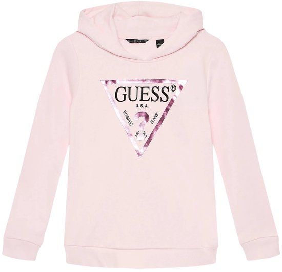 Guess Girl hoodie balletroze