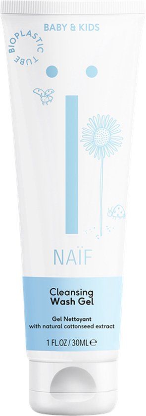 Naif Care Cleansing Wasgel 30 ml