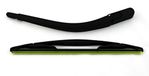TarosTrade 244-0280-N-82625 ruitenwisserarm en blad set 300 mm achter