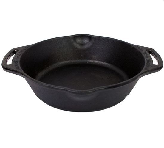 Petromax skillet - gietijzer - koekenpan met handgrepen - Ã¸20cm fp20h