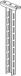 Legrand 348372 kabelgootaccessoire