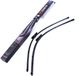 EINPARTS AUTOMOTIVE Einparts Ruitenwissers Voor Citroën C4 Picasso 04.2008 -> Valeo Vervanging