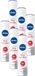 NIVEA Dry Comfort Deodorant Spray - 6 x 150 ml