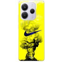 Maniacase Beschermhoes Xiaomi Redmi Note 14 5G logo gewoon doen
