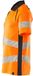 Mascot Accelerate Safe Poloshirt 19083-771 - hi-vis oranje/donkermarine - L