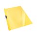 Esselte Vivida A4 Klemmap PVC Geel